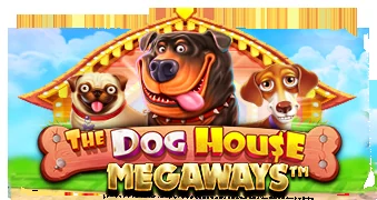 The Dog House Megaways con perros y rodillos variables de hasta 117649 formas